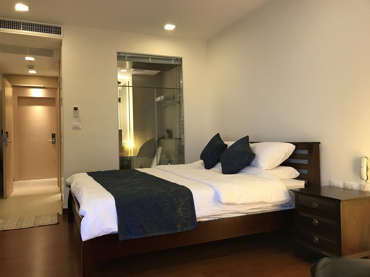 The Palm Wongamat Pattaya Apartment Luaran gambar