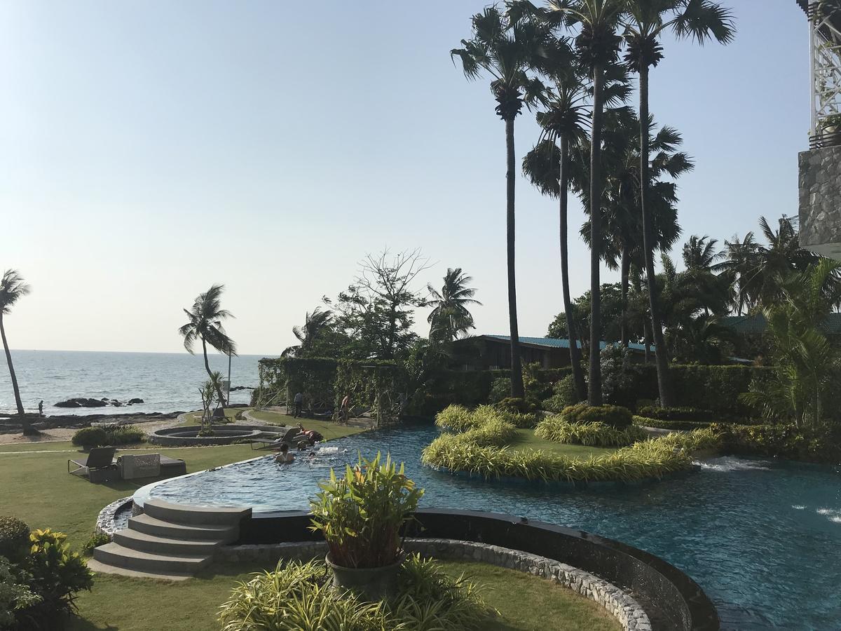The Palm Wongamat Pattaya Apartment Luaran gambar